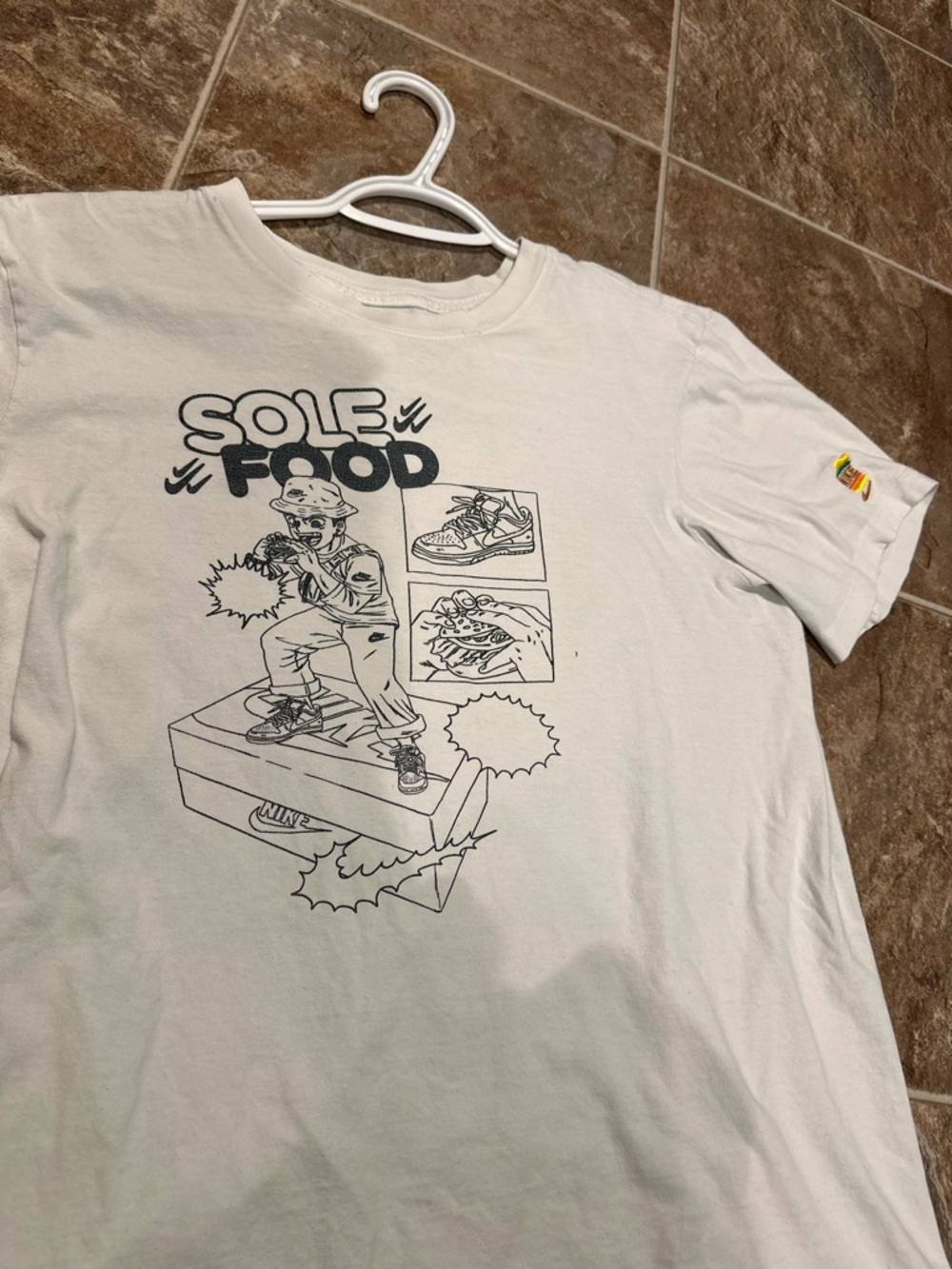 The Nike tee graphic tshirt